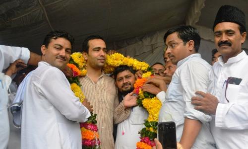 शहीदों के परिवार देश की धरोहार, भाजपा हर मोर्चे पर विफल : जयंत चौधरी शहीदों के परिवार देश की धरोहार, भाजपा हर मोर्चे पर विफल : जयंत चौधरी