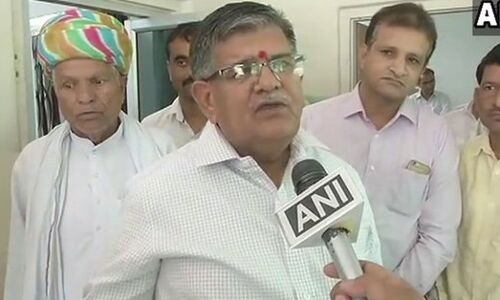 अलवर हत्या पर बोले राजस्थान के गृहमंत्री विवादित बयान