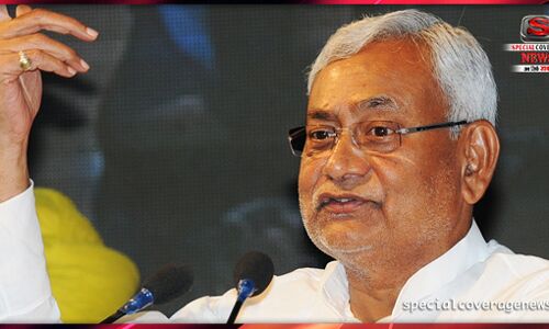 गुरुद्वारे में कोई कुर्सी पर नहीं बैठता, बल्कि सब जमीन पर बैठते हैं : नीतीश कुमार गुरुद्वारे में कोई कुर्सी पर नहीं बैठता, बल्कि सब जमीन पर बैठते हैं : नीतीश कुमार