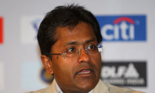 ललित मोदी ने क्रिकेट को कहा अलविदा, क्रिकेट एसोसिएशन से दिया इस्‍तीफा