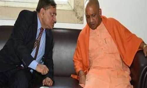 यूपी में कई आईपीएस अफसरों के तबादले, फैजाबाद के एसएसपी जोगेंद्र कुमार बने