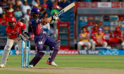 IPL 10 : पुणे ने पंजाब को नौ विकेट से हराया, प्लेऑफ में किया प्रवेश IPL 10 : पुणे ने पंजाब को नौ विकेट से हराया, प्लेऑफ में किया प्रवेश