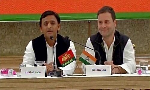 राहुल-अखिलेश का बनारस में होने वाला रोड शो रद्द, प्रशासन ने नहीं दी इजाजत