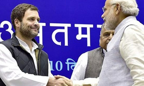 शाह-जादा, शौर्य और अब विजय रूपाणी, वाह मोदी जी न खाऊंगा न खाने दूंगा