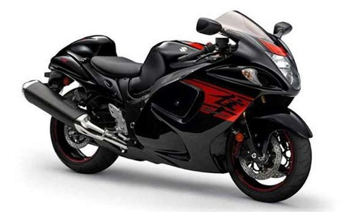 सुजुकी ने भारत में लांच किया Hayabusa बाइक का 2018 मॉडल, जानें कीमत और खास फीचर्स