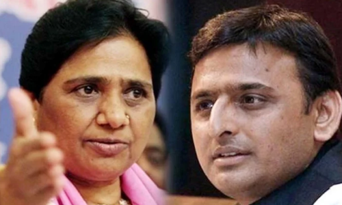 यूपी उपचुनाव: मिले बुआ और बबुआ, बाकी सब धुआं धुआं!