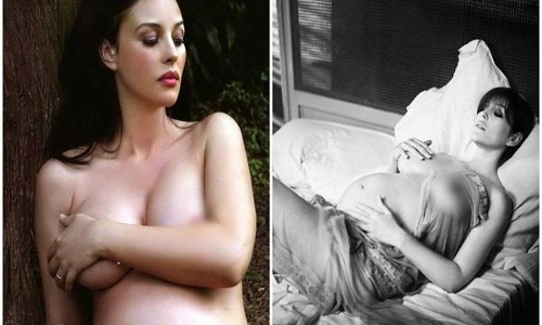 Birthday Special : प्रैग्नैंसी में न्यूड फोटोशूट करवा चुकी ये एक्ट्रैस है 293 करोड़ की मालकिन!