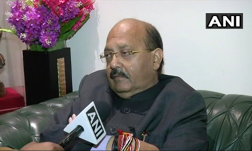 श्रीदेवी की मौत की खबर सुन भावुक हुए अमर सिंह, बोले- दुबई की उस शादी मैं भी शामिल था