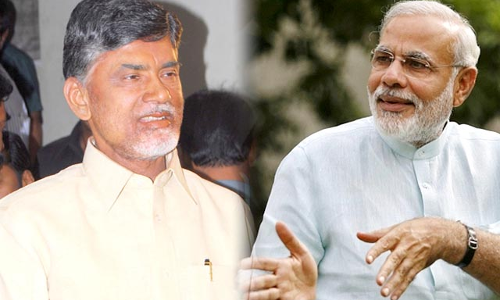 TDP-BJP में सुलह नाकाम, TDP के दो केंद्रीय मंत्रियों ने मोदी सरकार से दिया इस्तीफ़ा TDP-BJP में सुलह नाकाम, TDP के दो केंद्रीय मंत्रियों ने मोदी सरकार से दिया इस्तीफ़ा