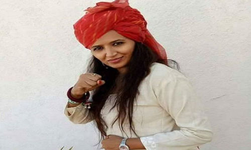 भाजपा का दामन थामने वाली इस युवा नेता की तस्वीरें हुई वायरल, BJP में मची खलबली