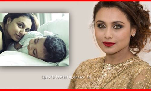 रानी मुखर्जी ने अपनी बेटी के BirthDay पर लिखा प्यार भरा ख़त, शेयर की बेटी की पहली तस्वीर रानी मुखर्जी ने अपनी बेटी के BirthDay पर लिखा प्यार भरा ख़त, शेयर की बेटी की पहली तस्वीर