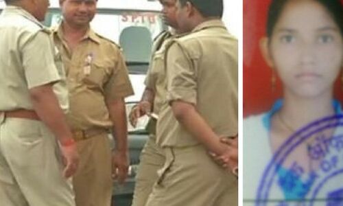 कानपुर देहात में दलित किशोरी को केरोसिन डालकर लगा दी आग