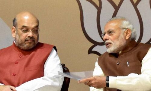 मोदी की रैली की बकाया रकम तीन साल बाद भी नहीं हुई अदा, जानिये क्या है मामला!