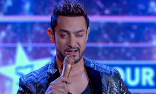 सीक्रेट सुपरस्टार ट्रेलर : कहानी एक यंग फीमेल सिंगर की, अनोखे लुक में दिखेंगे आमिर खान