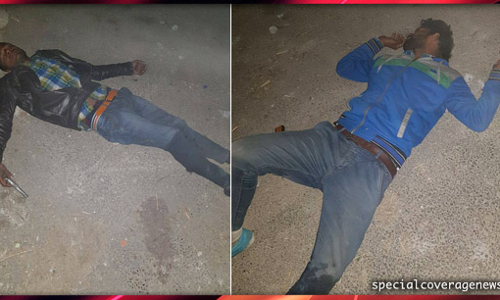 करोड़ों की रंगदारी मांगने वाले दो बदमाश मुठभेड़ के बाद गिरफ्तार - एसपी सिटी करोड़ों की रंगदारी मांगने वाले दो बदमाश मुठभेड़ के बाद गिरफ्तार - एसपी सिटी