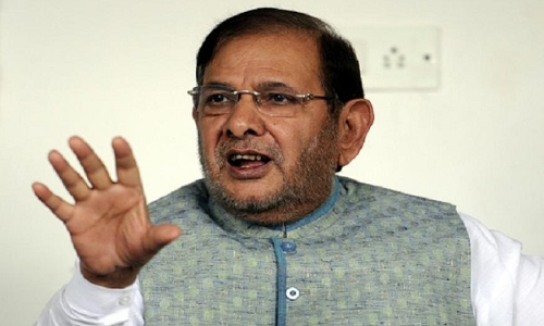 राजद से शरद यादव होंगे राज्यसभा उम्मीदवार राजद से शरद यादव होंगे राज्यसभा उम्मीदवार