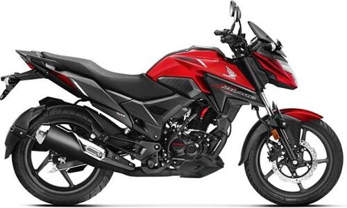 Honda ने लांच की नई X Blade 160 बाइक, जानें कीमत और शानदार फीचर्स