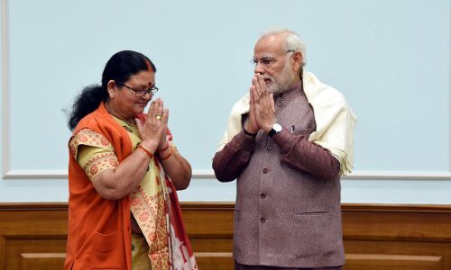 कानपुर: पीएम मोदी ने मेयर प्रमिला पाण्डेय को दी बधाई, कहा बड़ी जिम्मेदारी है आप पर