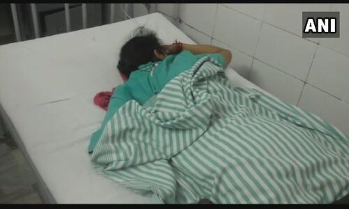 यूपी में जीजा के साथ मिलकर लेडी डॉन ने फेंका तेजाब, जली दो युवती