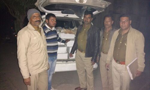 नॉएडा पुलिस ने 30 पेटी अग्रेजी शराब समेत गिरफ्तार किया अभियुक्त नॉएडा पुलिस ने 30 पेटी अग्रेजी शराब समेत गिरफ्तार किया अभियुक्त