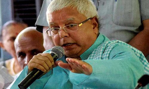 लालूप्रसाद ने नीतीश समेत सबको पछाड़ा, बने बिहार के हीरों नंबर 1!