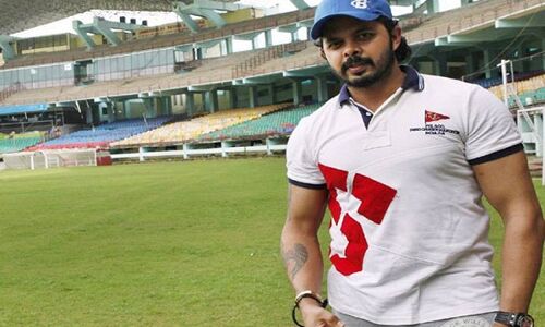 स्पॉट फिक्सिंग में फंसे श्रीसंत जल्द ही क्रिकेट मैदान पर कर सकते हैं वापसी स्पॉट फिक्सिंग में फंसे श्रीसंत जल्द ही क्रिकेट मैदान पर कर सकते हैं वापसी