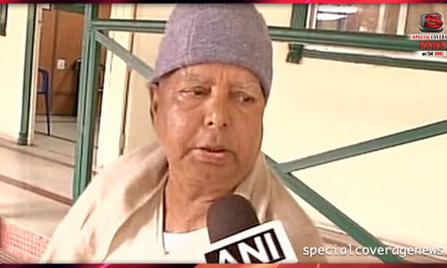 बजट 2017 से लालू निराश, बोले- सरकार अपना कार्यकाल खत्म नहीं कर पाएगी