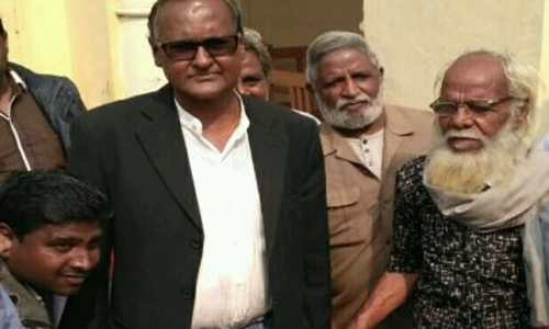 रायबरेली से गर्जा बूढ़ा शेर, गैंगवार का किया ऐलान