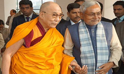 आज पटना पहुंचेंगे दलाई लामा, गया में 34वें कालचक्र पूजा में करेंगे शिरकत