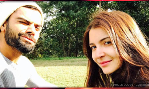 विराट ने बताया, ...जब अनुष्का के सामने आंखों में आ गए थे आंसू, देखिए- VIDEO