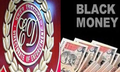 5000 करोड़ के घोटाले में कांग्रेस नेताओं का करीबी गिरफ्तार, बरामद दस्तावेजों में अहमद पटेल के रिश्तेदार शामिल