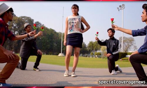 IIT रुड़की के छात्रों का वेलेंटाइन डे पर विडियो हुआ वायरल IIT रुड़की के छात्रों का वेलेंटाइन डे पर विडियो हुआ वायरल