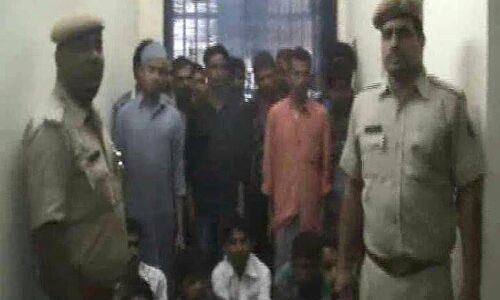 उर्स मेले के पूर्व अजमेर के दरगाह थाना पुलिस ने की बड़ी कार्रवाई उर्स मेले के पूर्व अजमेर के दरगाह थाना पुलिस ने की बड़ी कार्रवाई