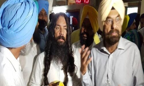 पंजाब विधानसभा के बजट सेशन में बवाल, AAP MLA हुई बेहोश