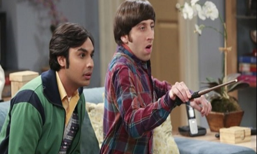 अमेरिकी टीवी शो द बिग बैंग थ्योरी में उड़ा इन भारतीय क्रिकेटरों का मज़ाक