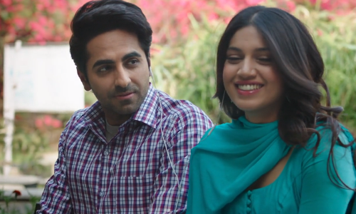 आयुष्‍मान और भूमि की रोमांटिक कॉमेडी फिल्‍म शुभ मंगल सावधान का ट्रेलर रिलीज, यहां देखें