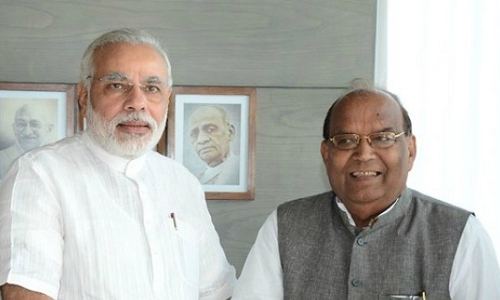 भाजपा सांसद का ऐलान सुनते ही उड़ गये भाजपाइयों के तोते!