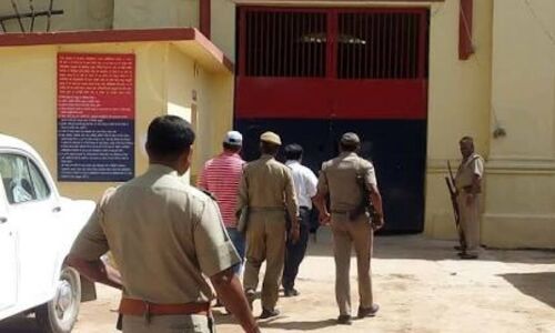 सुरक्षित नही है जेल,नहीं है फायर एनओसी