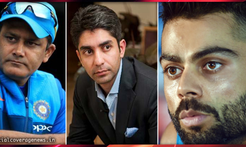 कुंबले के इस्तीफे के बाद अभिनव बिंद्रा ने कोहली को लिया आड़े हाथों! किया ये ट्वीट..