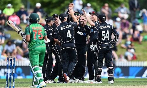 नेल्सन एकदिवसीय : न्यूजीलैंड ने बांग्लादेश को 67 रनों से हराया नेल्सन एकदिवसीय : न्यूजीलैंड ने बांग्लादेश को 67 रनों से हराया