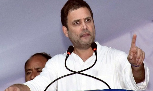 राहुल ने फिर दिया मोदी को जोरदार झटका, फिर किया ये ट्वीट