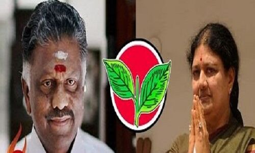 चुनाव आयोग ने AIADMK का चुनाव चिन्ह किया फ्रीज