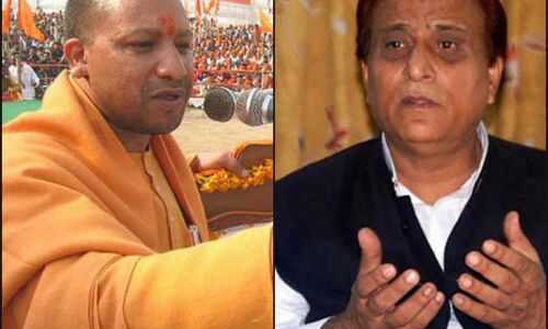 योगी के एक झटके ने कर दिए आज़म के मंसूबे ध्वस्त, आज़म हैरान अब क्या होगा?