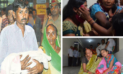 कफील और सलीम के नाम पर कब तक खेलोगे खेल? ये तो होना था