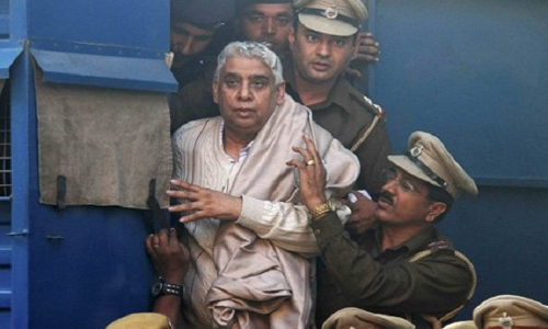 रामपाल को आजीवन कारावास, मौत तक जेल में रहेंगे रामपाल रामपाल को आजीवन कारावास, मौत तक जेल में रहेंगे रामपाल