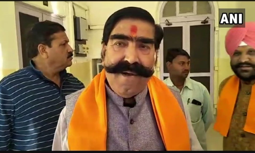 कन्वर्टेड मुसलमान हिंदू हैं, इन्हें हिंदू बनना ही होगा, BJP नेता ने दिया बयान