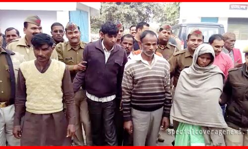 जुर्म : पुलिस से बचने के लिए कर दी संजीव की हत्या,  फिरौती में मिले थे 25 लाख