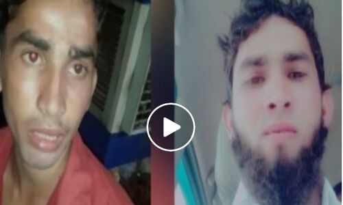 गुरुग्राम: मुस्लिम लड़के की जबरन कटवाई गई दाढ़ी, मना करने पर सलून वाले को भी पीटा, देखें वीडियो गुरुग्राम: मुस्लिम लड़के की जबरन कटवाई गई दाढ़ी, मना करने पर सलून वाले को भी पीटा, देखें वीडियो