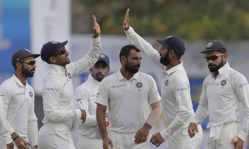 IND vs SA : जसप्रीत बुमराह ने लिए 5 विकेट , जोहानिसबर्ग टेस्ट में  टीम इंडिया की वापसी