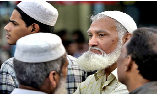 मुस्लिम लोक गायक की हत्या, 20 मुस्लिम परिवारों ने गांव छोड़ा मुस्लिम लोक गायक की हत्या, 20 मुस्लिम परिवारों ने गांव छोड़ा